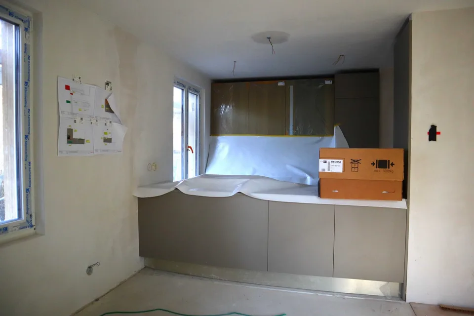 YVERDON Appartement de 3,5 pièces rénové avec jardin privé