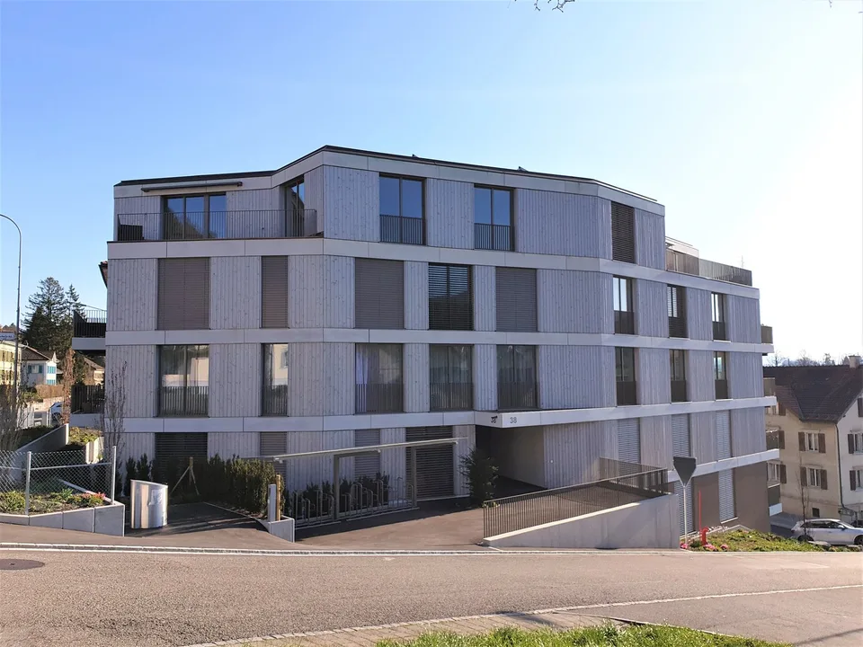 Bastelraum in Oberuzwil SG
