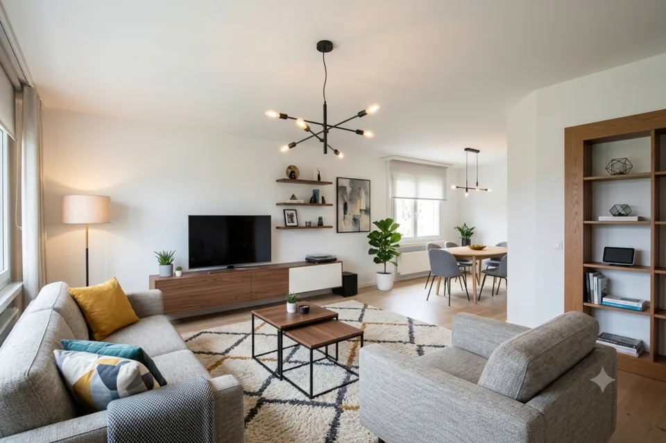 4.5 Zimmer Reihenfamilienhaus in Liestal – Foto 6 von 15