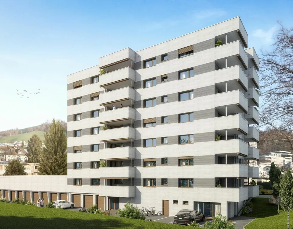 Garagenbox, Loretostrasse 1 in Zug