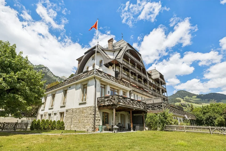 Appartement de charme, une occasion à saisir!