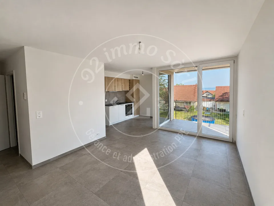 Schönes 2,5-Zimmer-Apartment in Villarsiviriaux