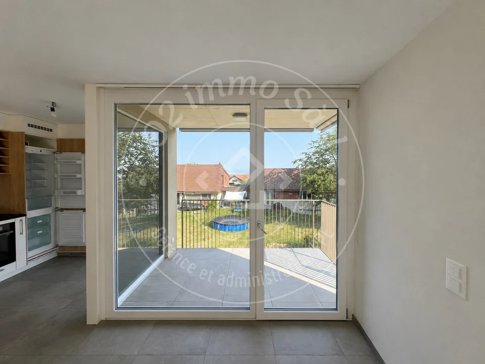 Schönes 2,5-Zimmer-Apartment in Villarsiviriaux