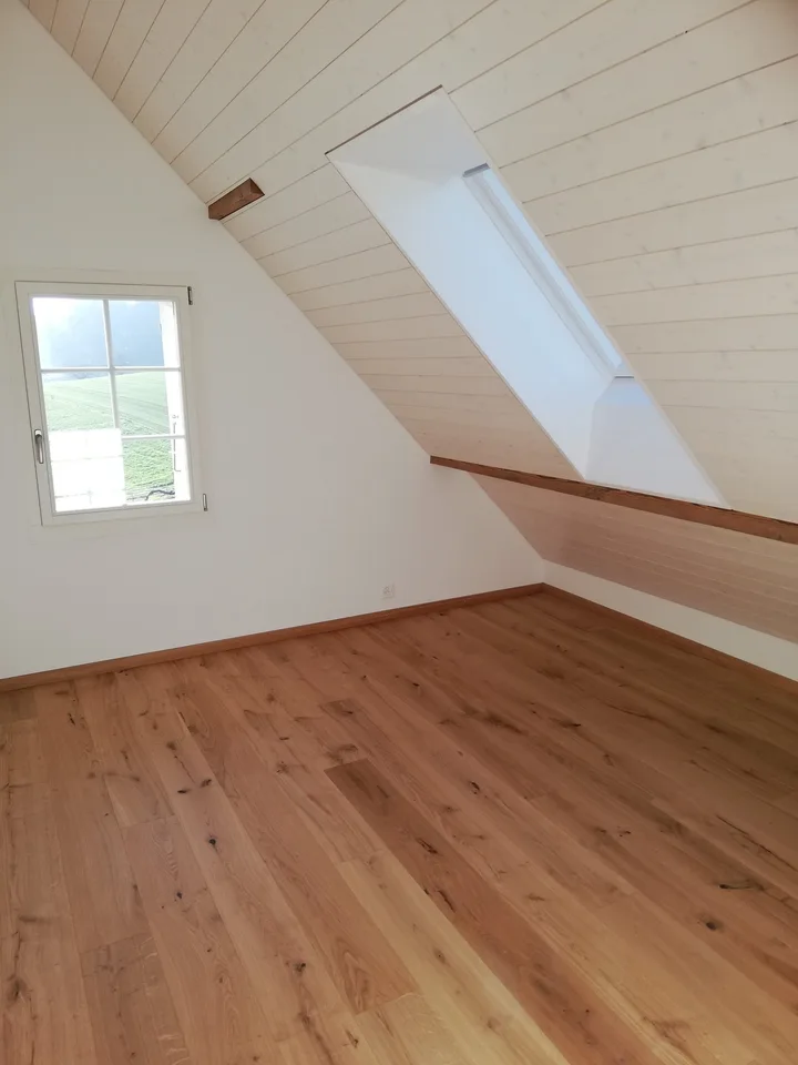 Wohnvergnügen mit Alpensicht im Rösslihof