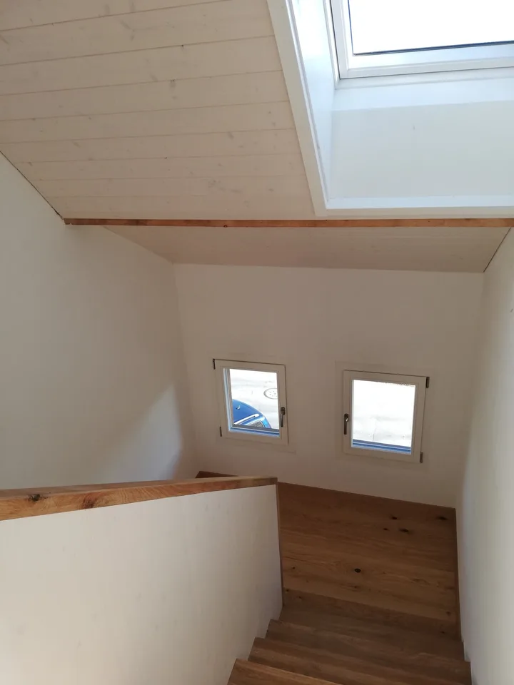 Wohnvergnügen mit Alpensicht im Rösslihof