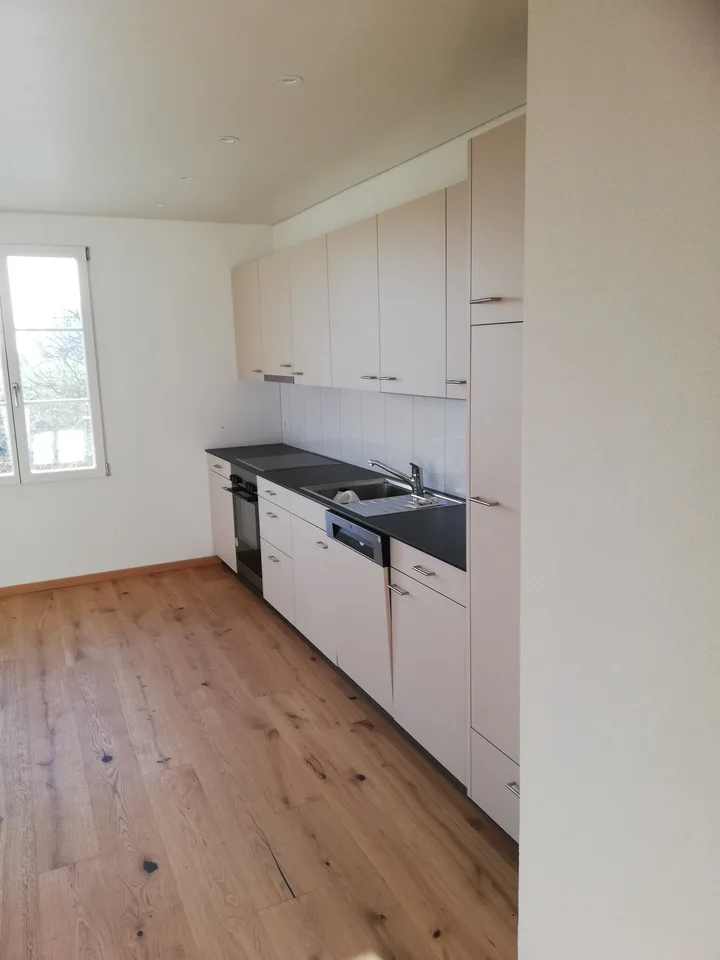 Wohnvergnügen mit Alpensicht im Rösslihof