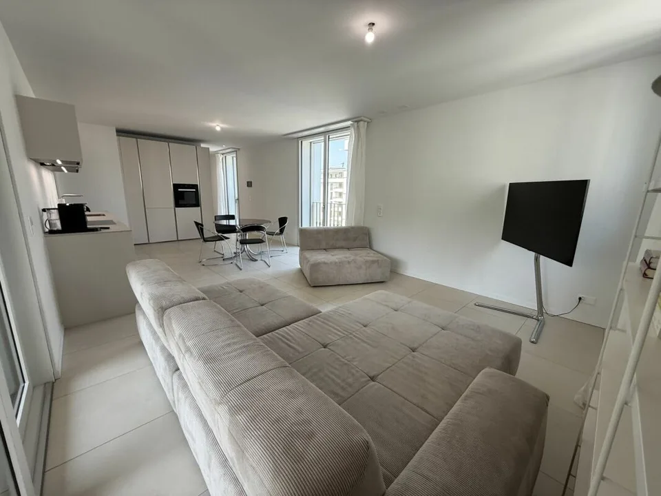 Wohnung mit 3.5 Zimmern in Marly