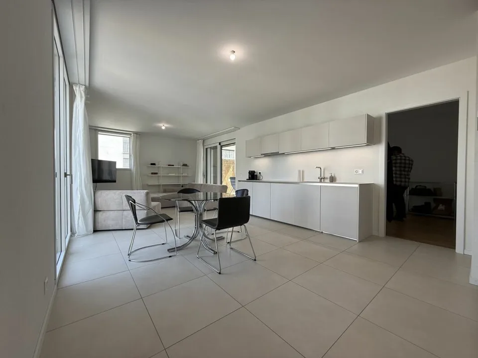 Wohnung mit 3.5 Zimmern in Marly
