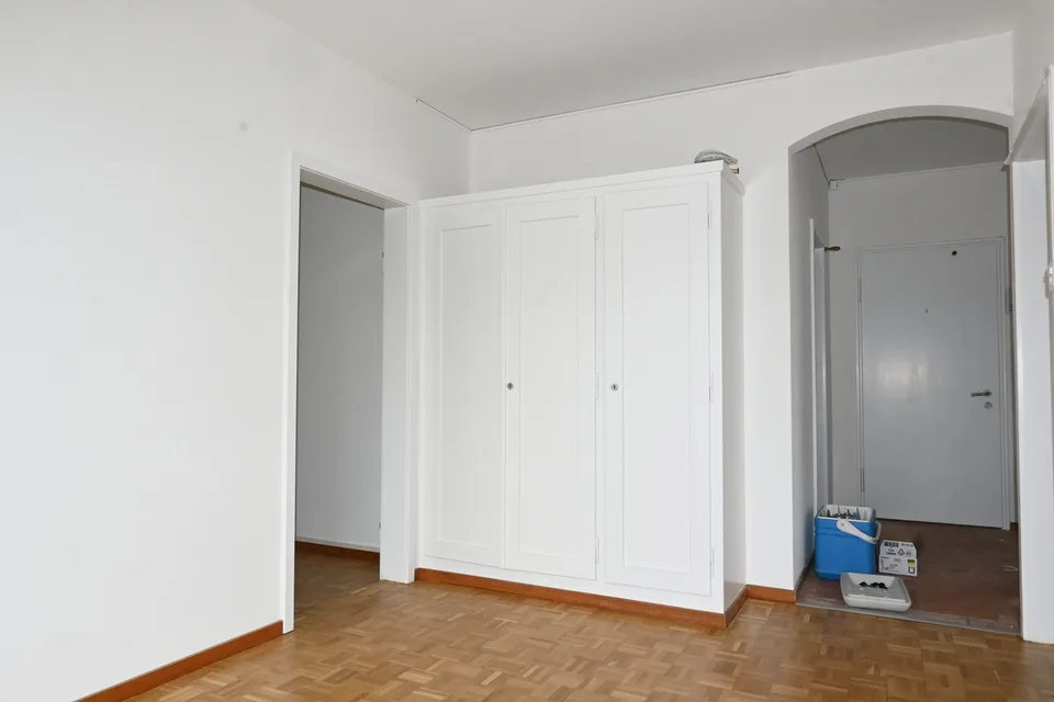 Helle 2.5-Zimmer-Wohnung mit Balkon in Bern-Bümpliz