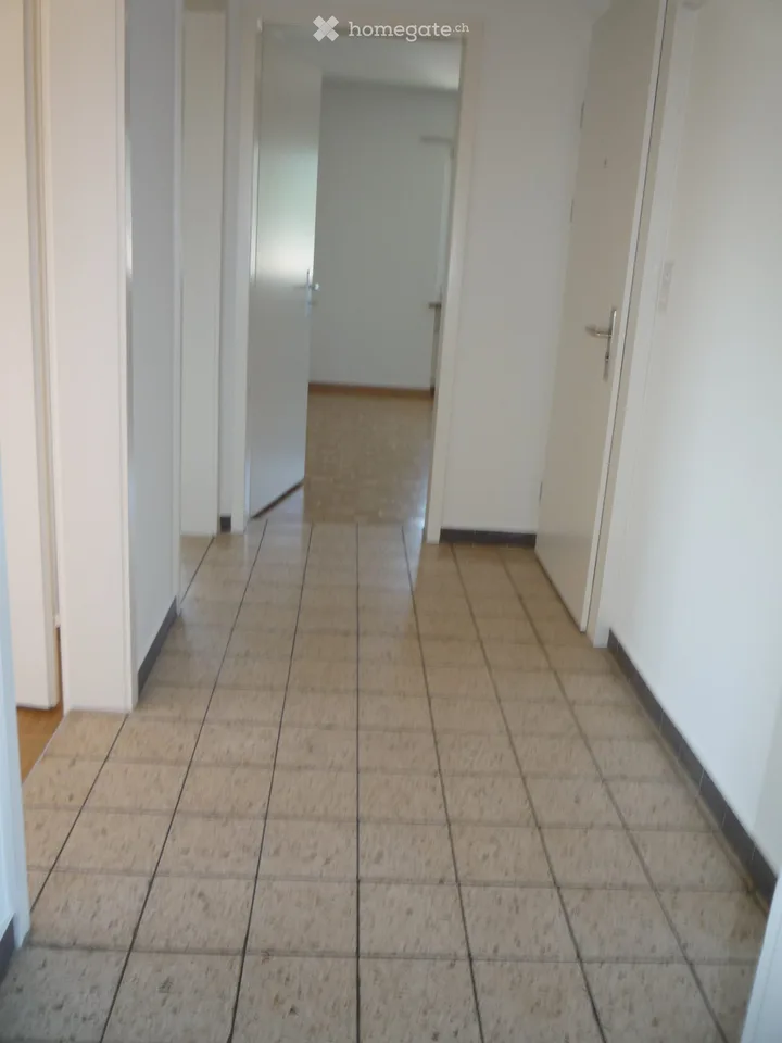 Appartamento bello e soleggiato in un quartiere di case unifamiliari tranquillo