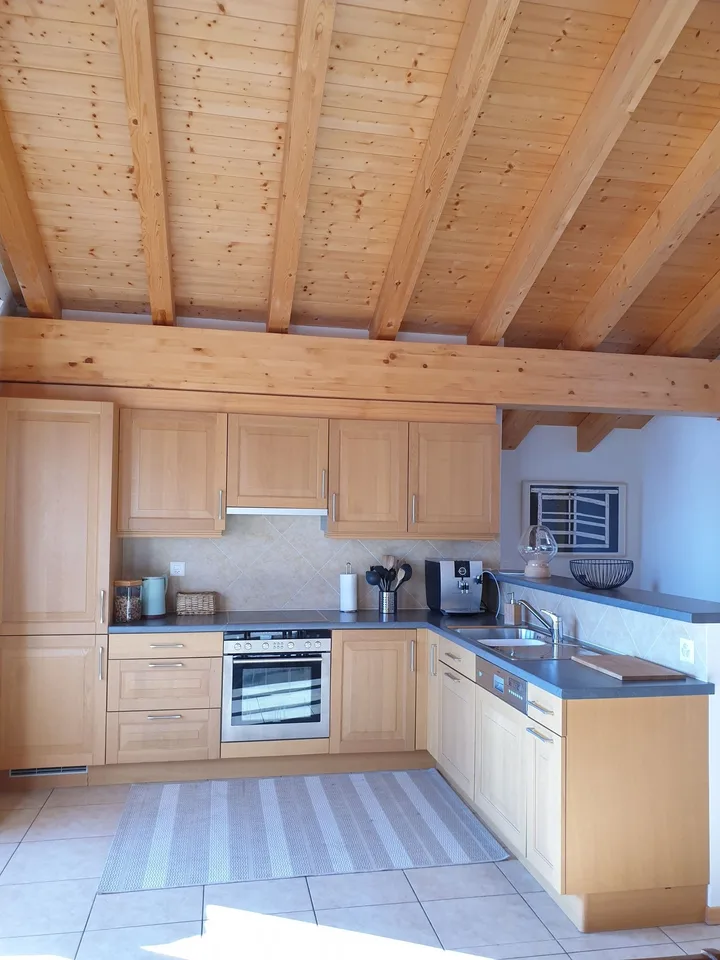 Vacation Rentals: Alpazur-Combles Apartment