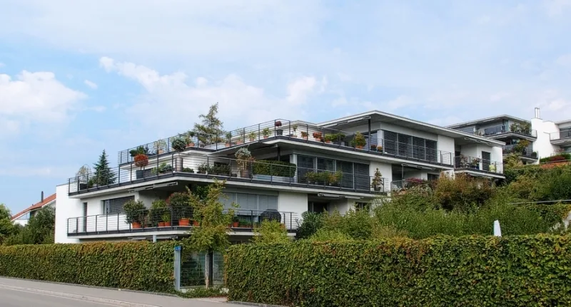 Attikawohnung 5.5 Zimmer für puren Wohngenuss