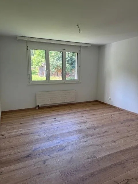 Charmante, komplett sanierte 3.5-Zimmerwohnung mit idealer Raumaufteilung