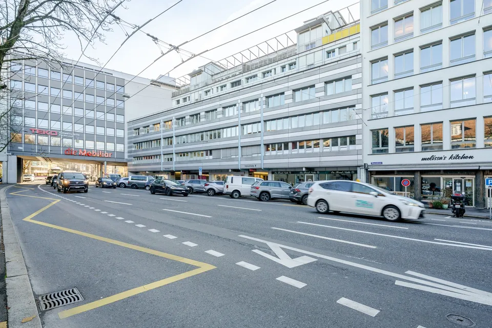 Votre nouvel emplacement dans la ville de Lucerne – photo 8 sur 9