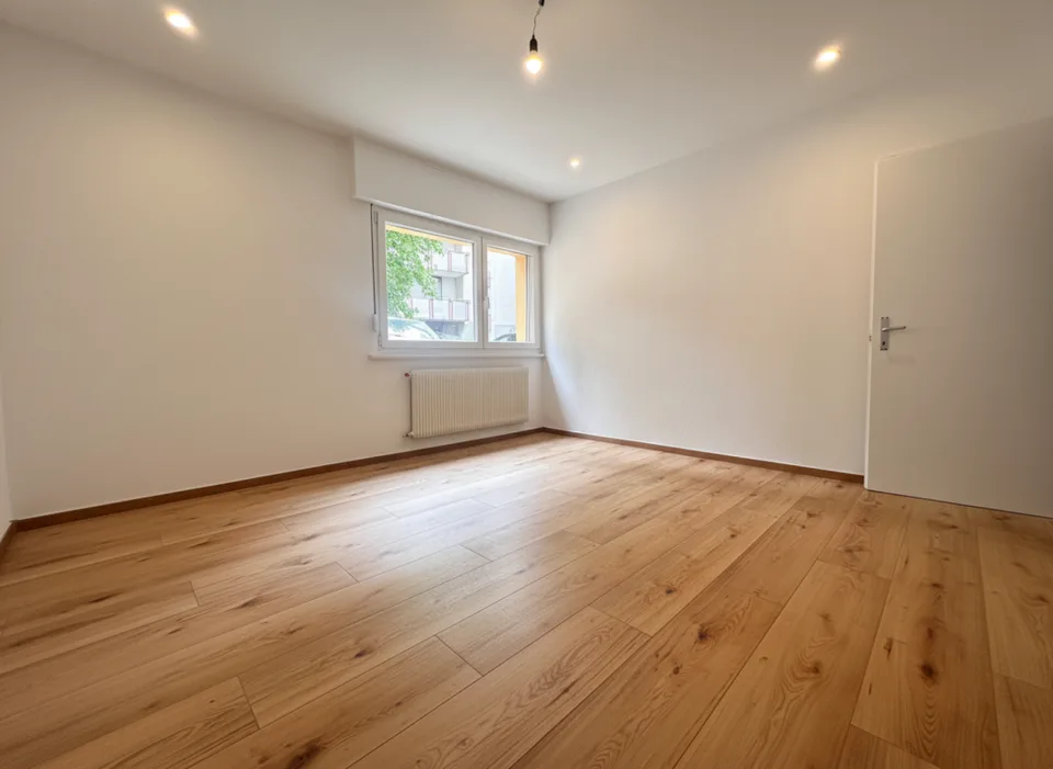 Charmante 2,5-Zimmer-Wohnung im Herzen von Clarens