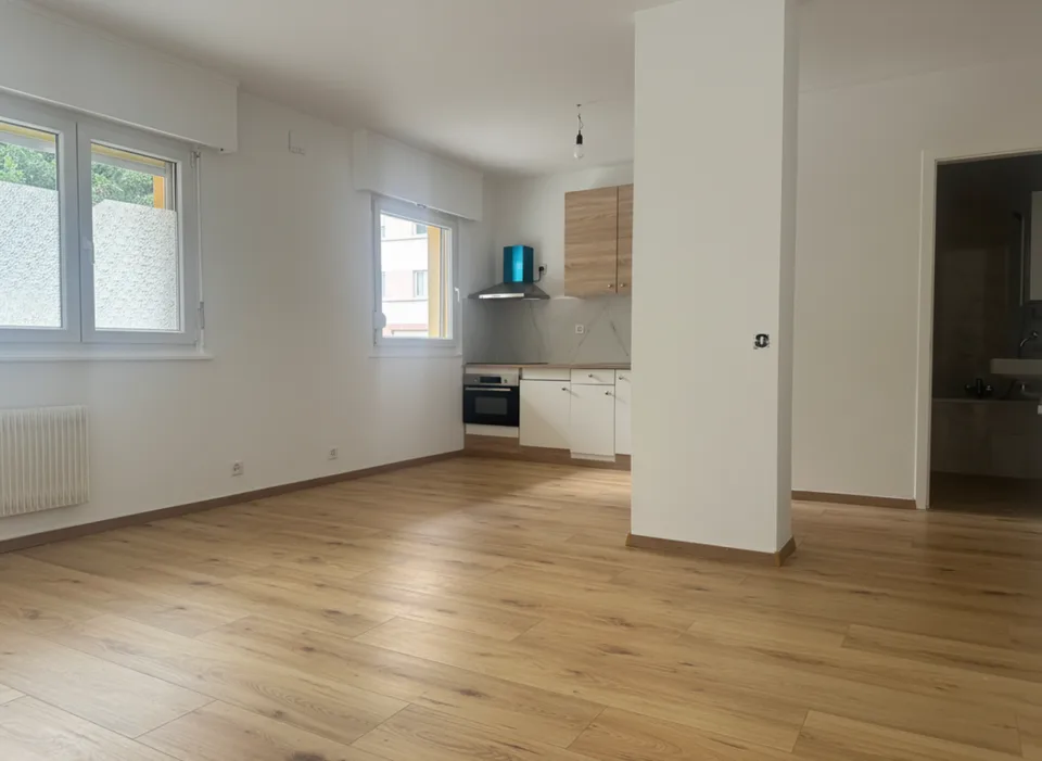 Charmante 2,5-Zimmer-Wohnung im Herzen von Clarens