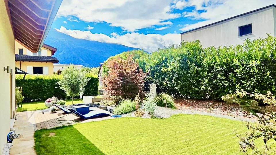 Geräumige Villa zu verkaufen in Fully