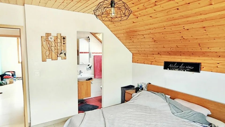 Geräumige Villa zu verkaufen in Fully
