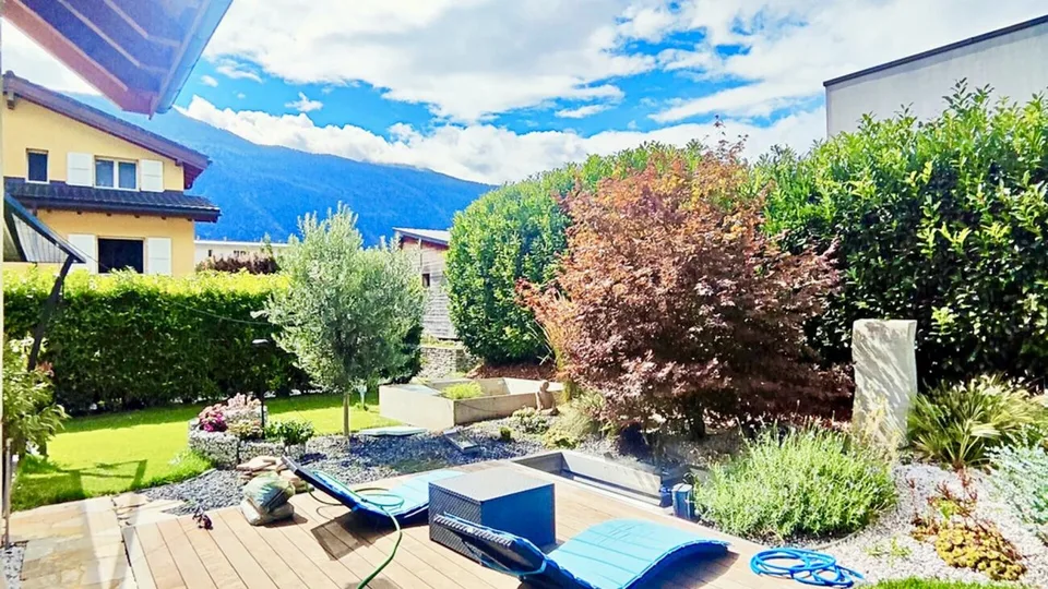 Geräumige Villa zu verkaufen in Fully