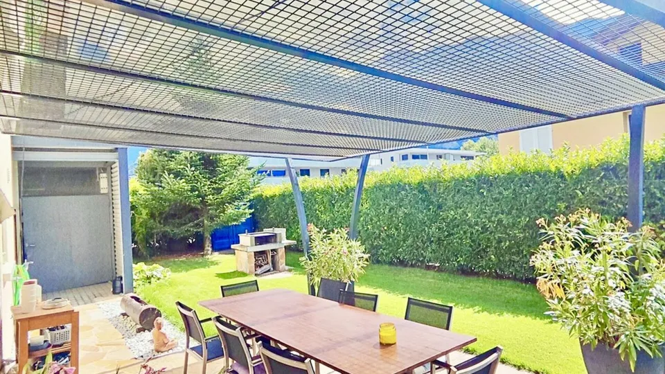 Geräumige Villa zu verkaufen in Fully