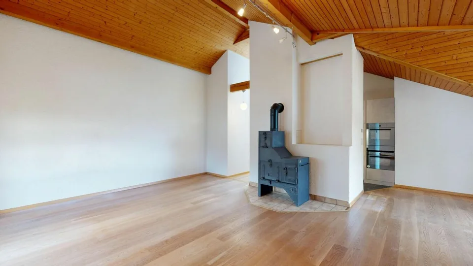 Charmante 5.5 Zimmer-Dachwohnung – Foto 6 von 15