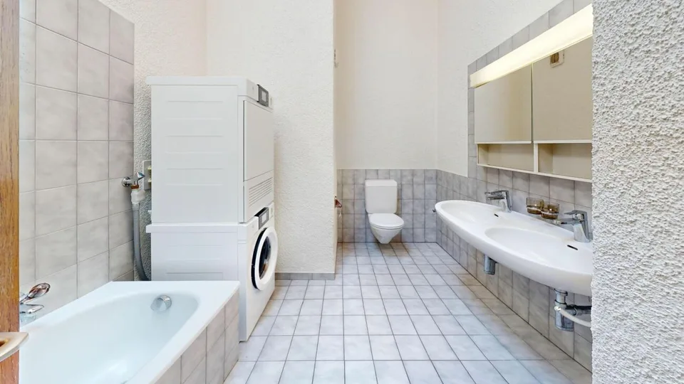 Charmante 5.5 Zimmer-Dachwohnung – Foto 9 von 15