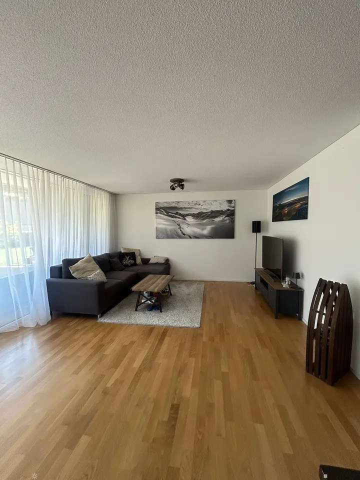 Moderne Wohnung an ruhiger Lage in Interlaken