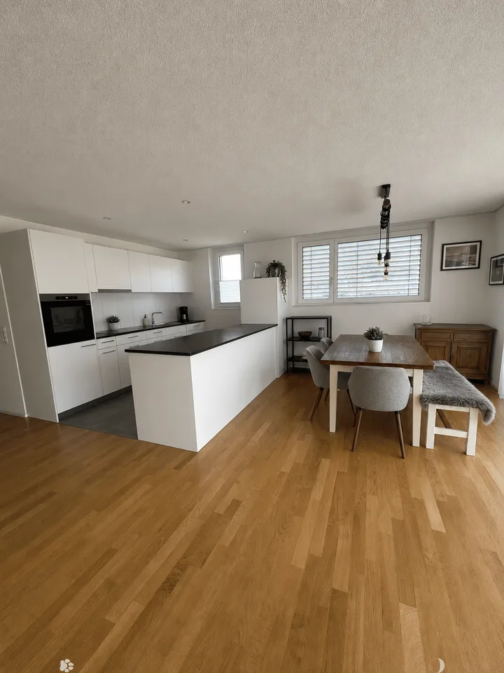 Moderne Wohnung an ruhiger Lage in Interlaken