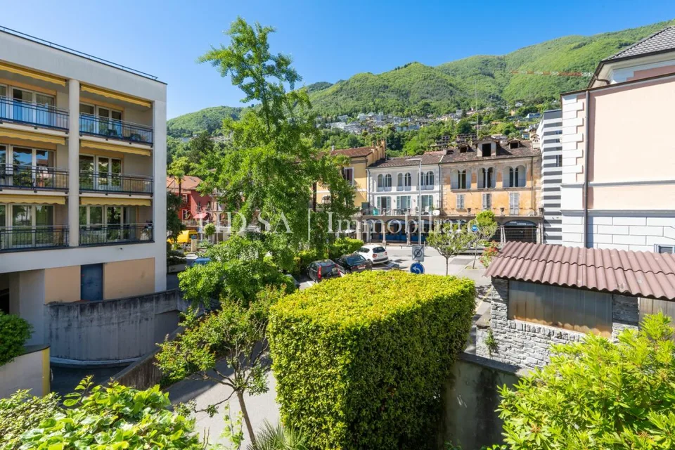 MURALTO - Appartamento a pochi passi dalla stazione e dal lungolago