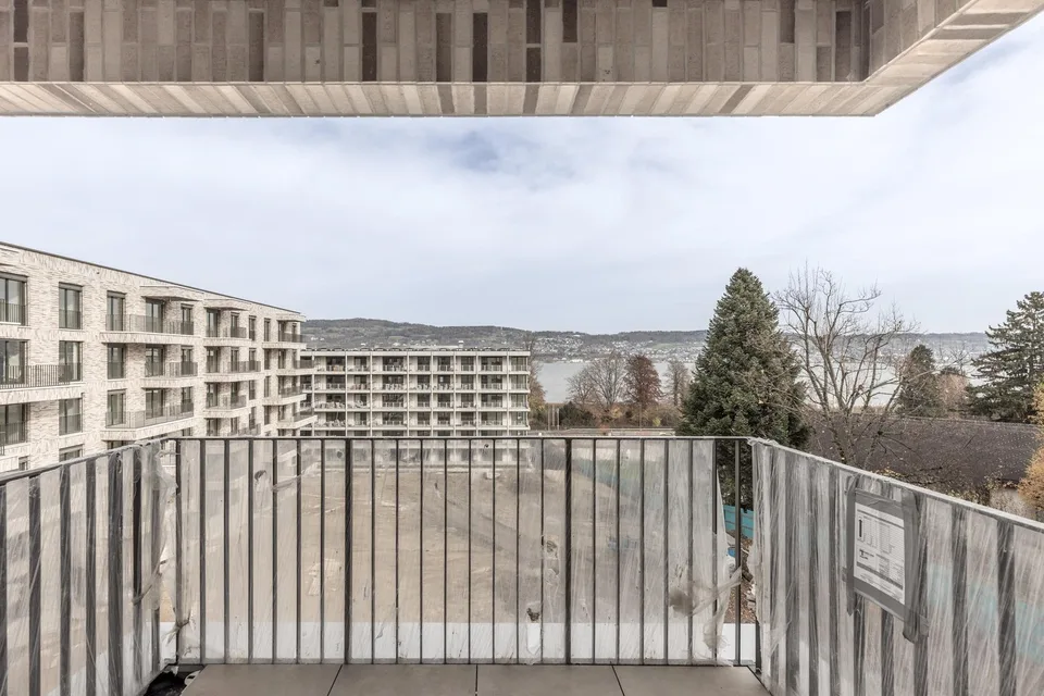 Appartamenti di proprietà eleganti in una posizione centrale ad Au-Wädenswil, ideale per uno stile di vita moderno
