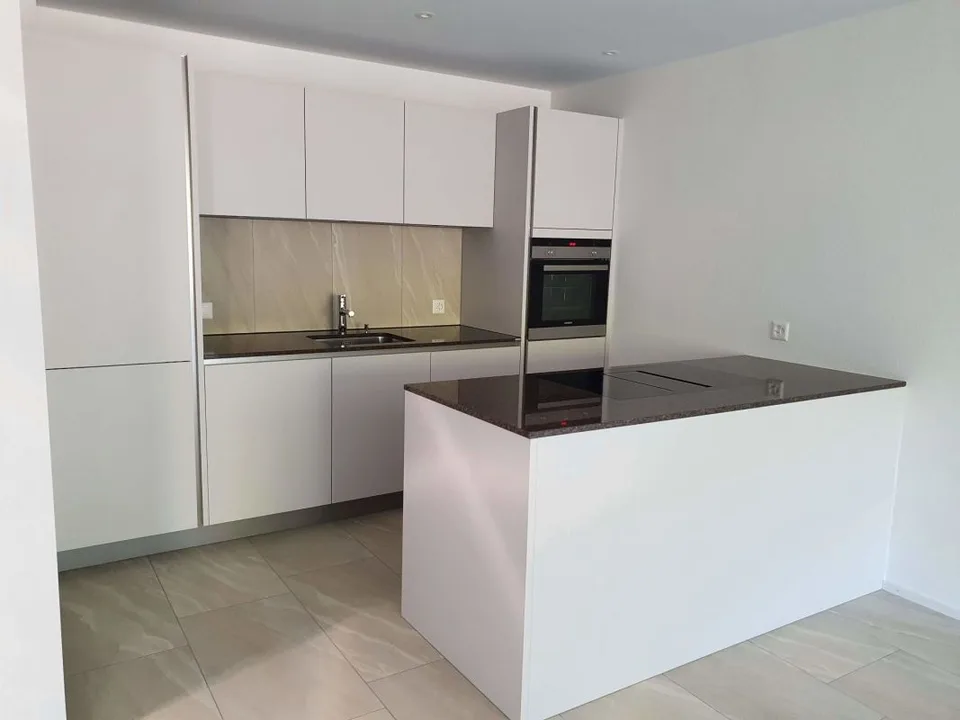 neuwertige 2 1/2-Zimmer-Dachwohnung an sonniger Lage