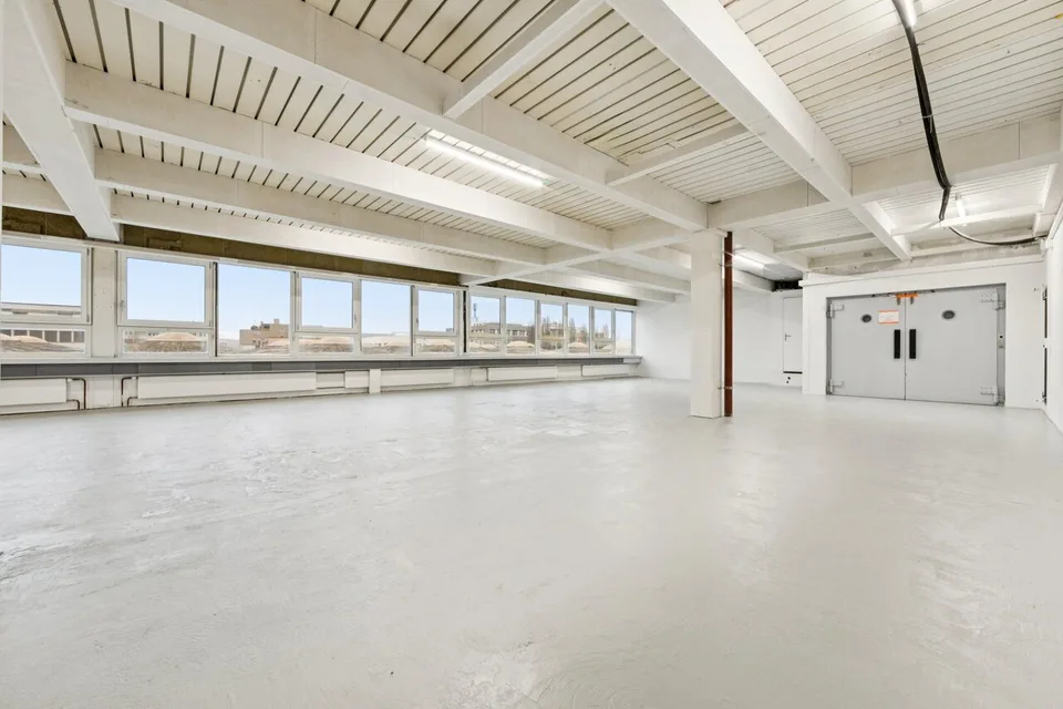 Gewerbefläche oder Atelier mit Büro- und Produktionsteil