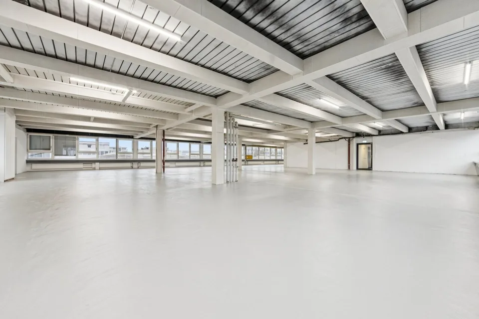 Spazio commerciale o studio con ufficio e area di produzione – foto 8 di 12