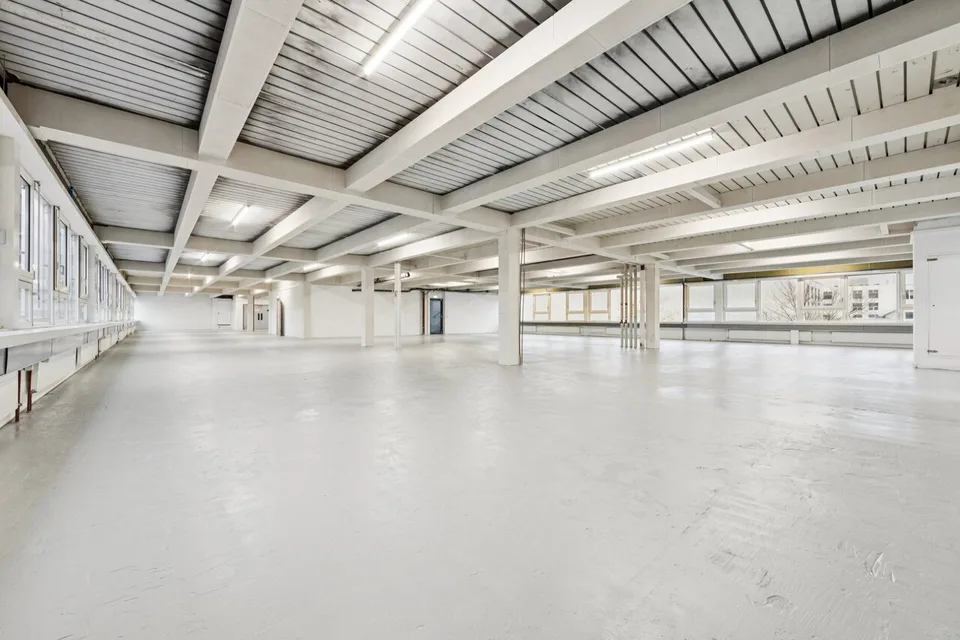 Gewerbefläche oder Atelier mit Büro- und Produktionsteil