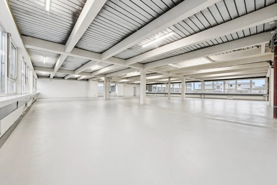 Gewerbefläche oder Atelier mit Büro- und Produktionsteil