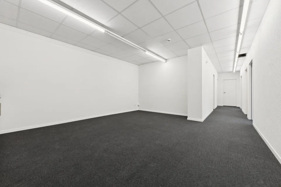 Gewerbefläche oder Atelier mit Büro- und Produktionsteil