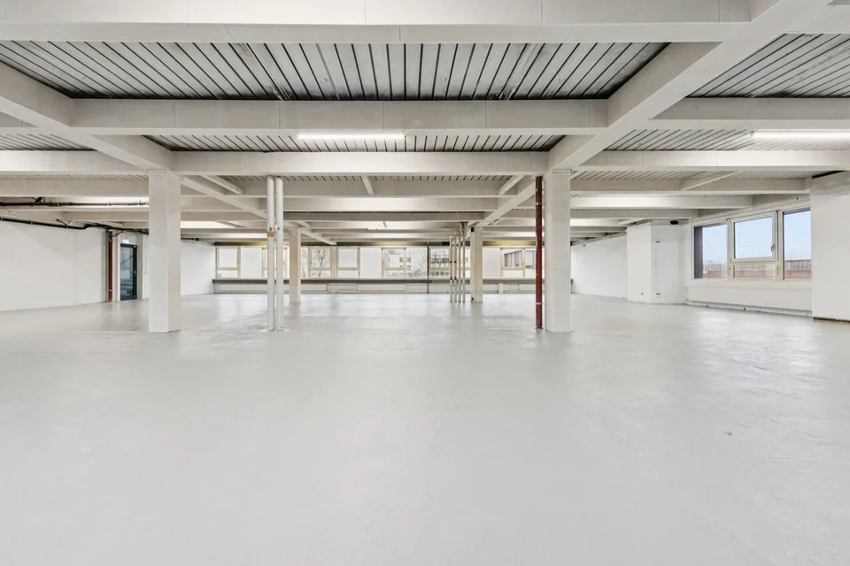 Spazio commerciale o studio con ufficio e area di produzione – foto 6 di 12