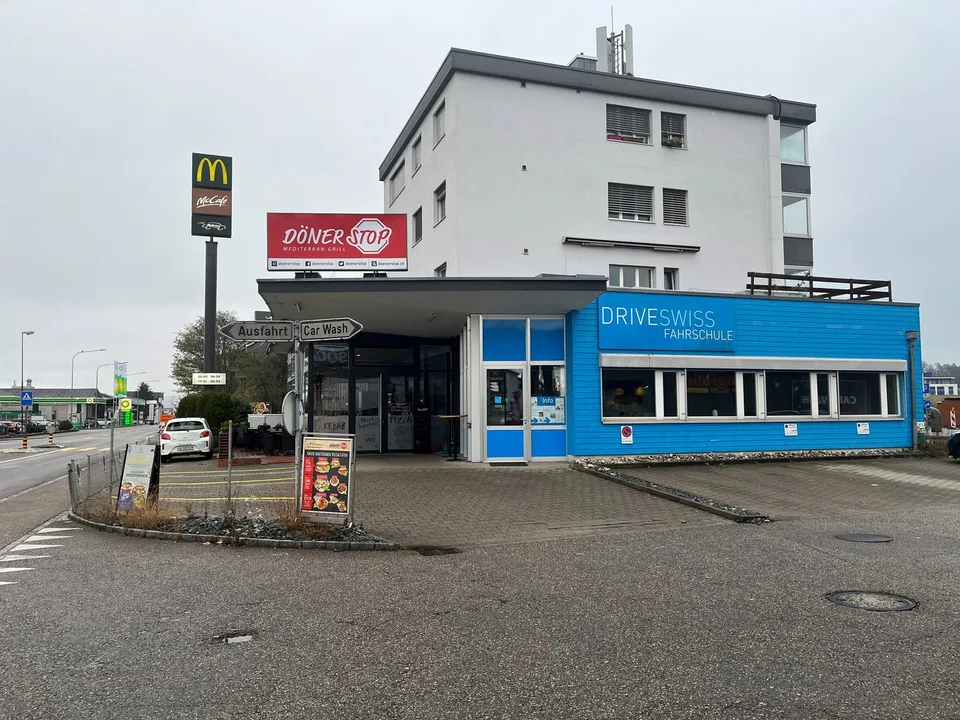 Lager / Kellerabteil