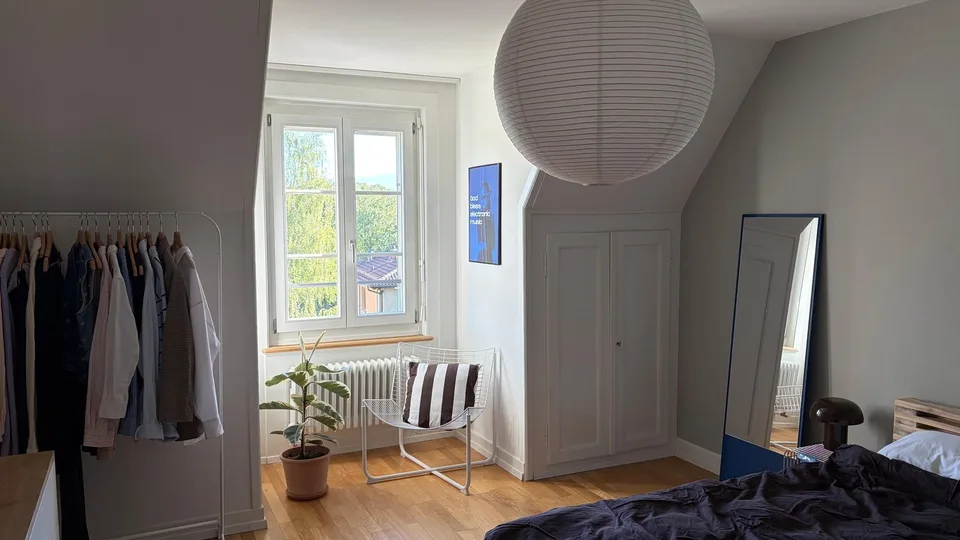 2½ ZI-WOHNUNG IN BERN - LÄNGGASSE, MÖBLIERT, TEMPORÄR