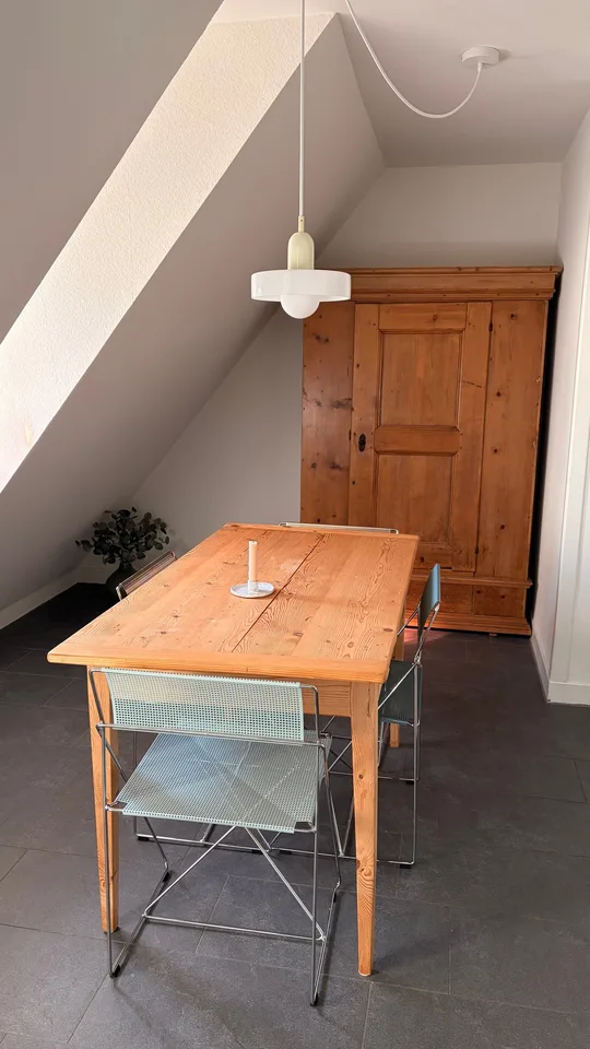 2½ ZI-WOHNUNG IN BERN - LÄNGGASSE, MÖBLIERT, TEMPORÄR