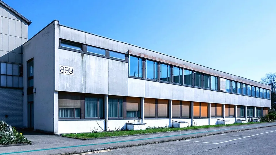 Studio / Atelier Geb. 899, Areal Wydeneck, Dornach