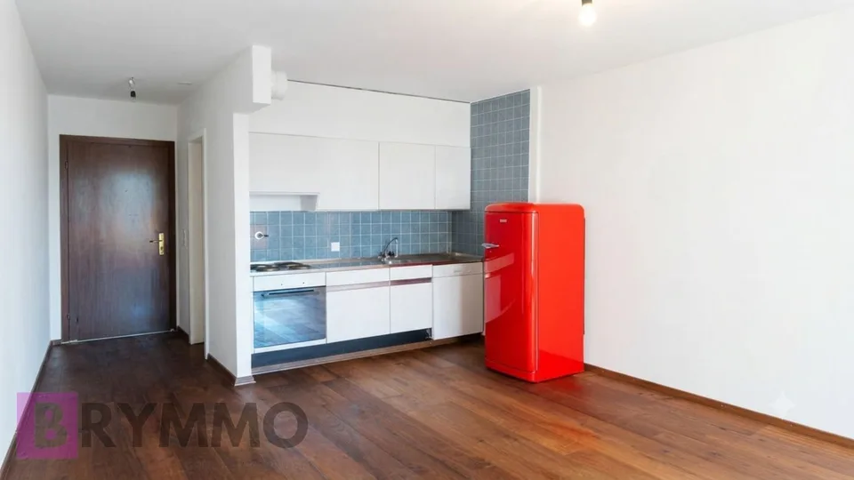 Pépite au cœur de Lausanne : Studio avec grand balcon & piscine