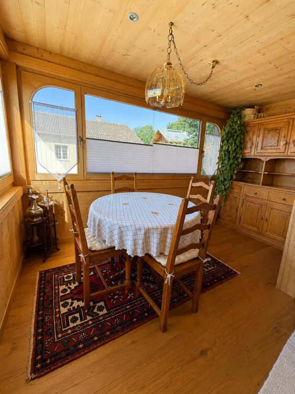 Chalet Bethany - 3.5 Zimmer zur Miete für das ganze Jahr