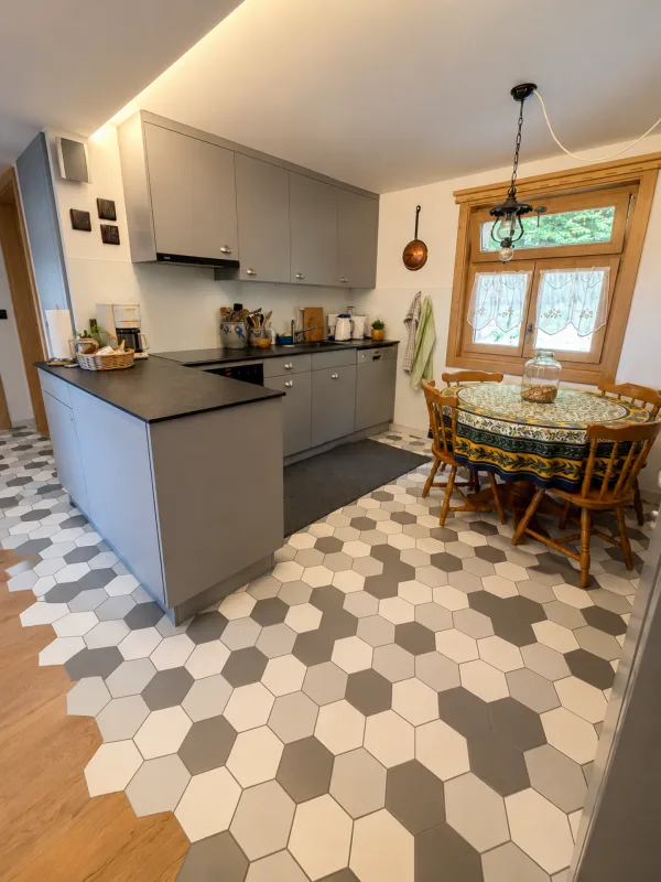 Chalet Bethany - 3.5 Zimmer zur Miete für das ganze Jahr
