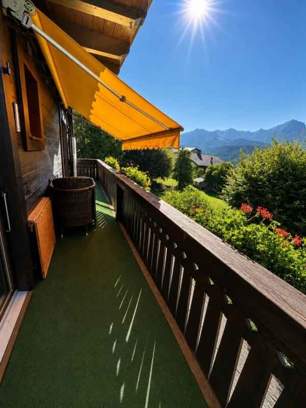 Chalet Bethany - 3.5 locali in affitto stagionale – foto 11 di 11