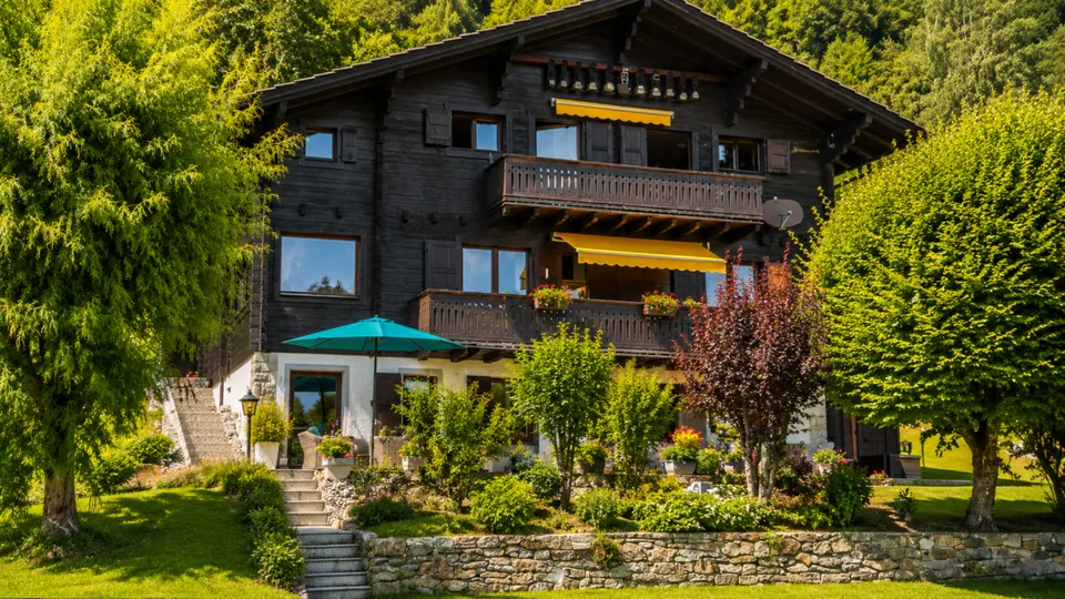 Chalet Bethany - 3.5 pièces à louer à l'année