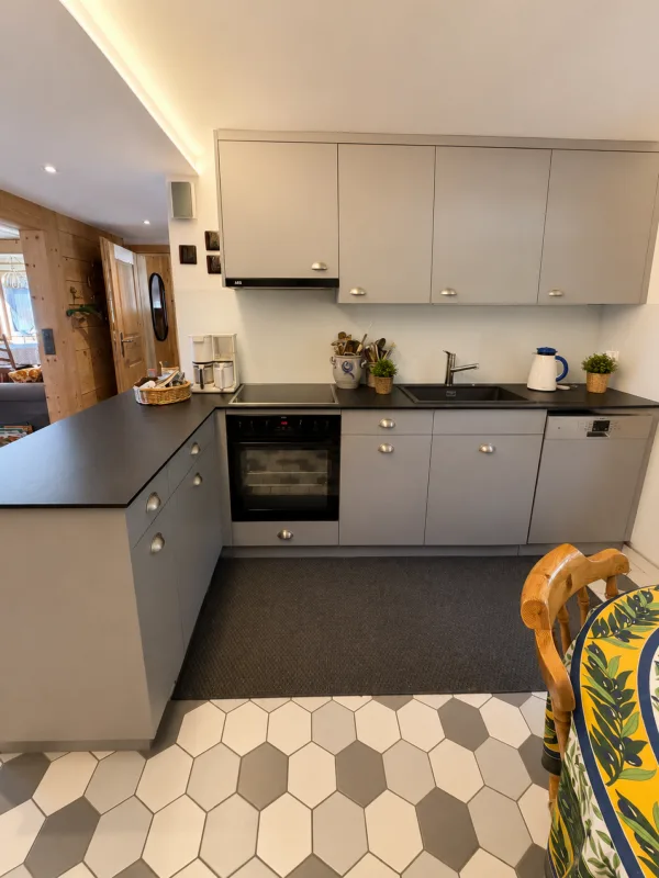 Chalet Bethany - 3.5 Zimmer zur Miete für das ganze Jahr
