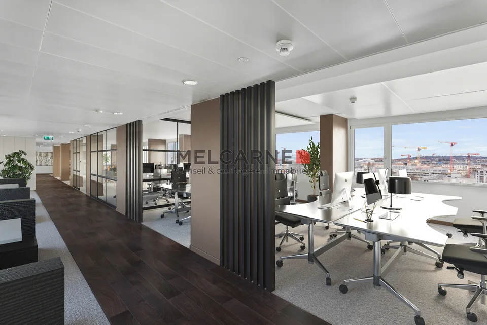 Bureaux d'env. 358 m² - Plug & Play