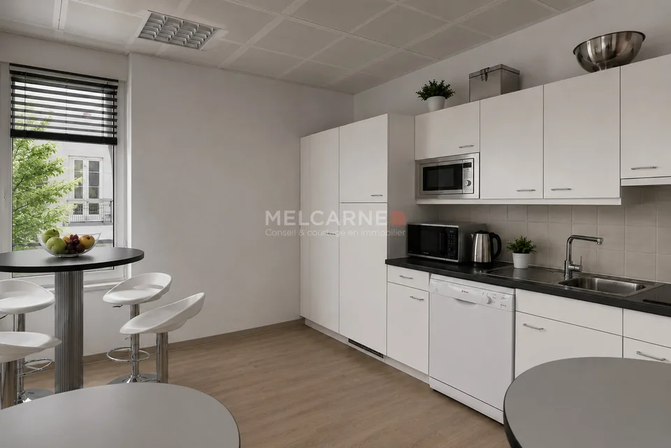 Bureaux d'environ 237 m² à louer - Proche du Quai des Bergues