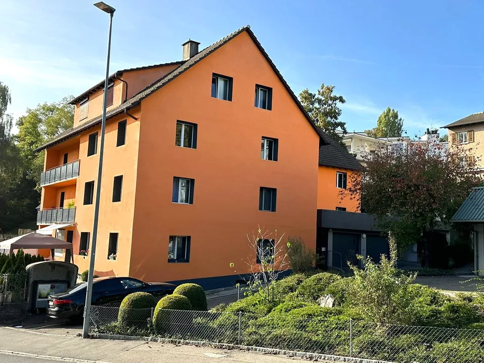 Garage zum vermieten in Schaffhausen